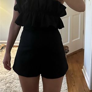 Fancy romper